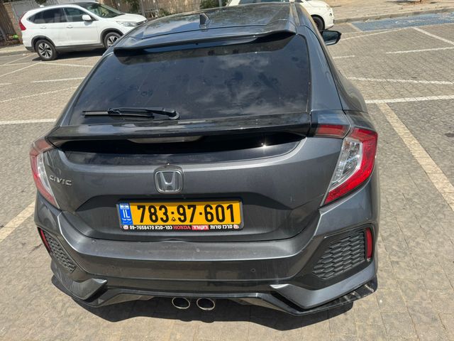 הונדה סיוויק