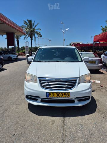 קרייזלר גראנד וויאג'ר