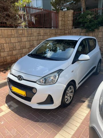 מודעת רכב יונדאי i10