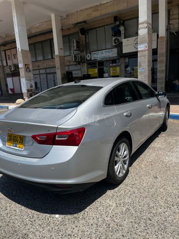 שברולט מאליבו