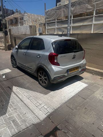 מודעת רכב קיה פיקנטו