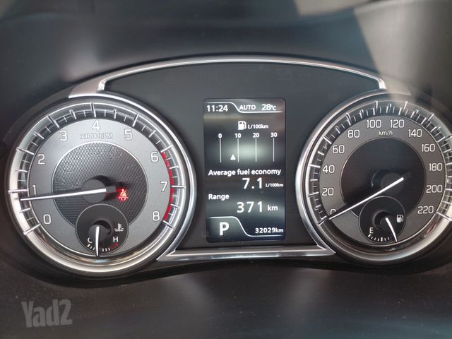 סוזוקי S-Cross