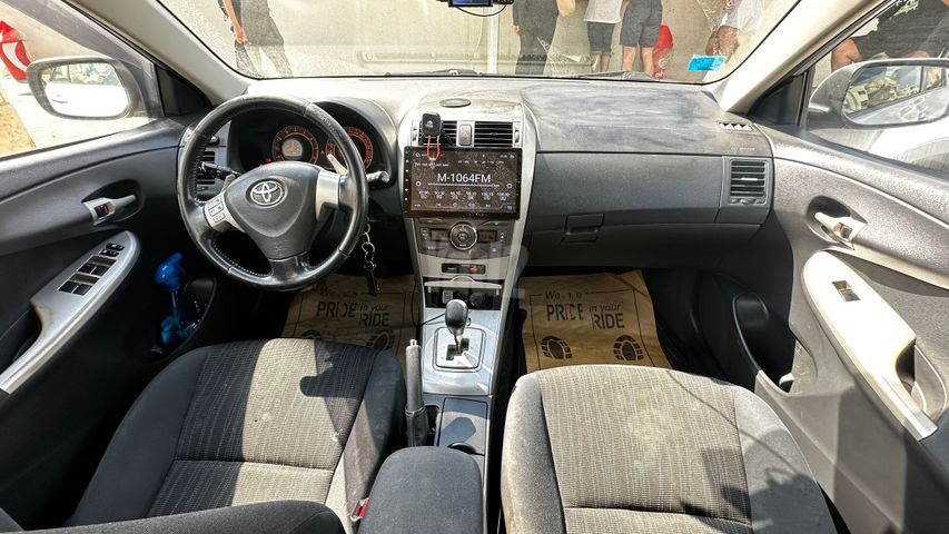 טויוטה קורולה