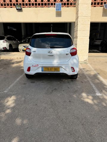 מודעת רכב יונדאי i10