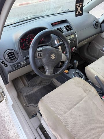 סוזוקי SX4