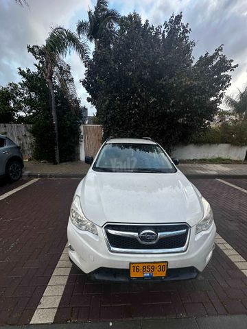 סובארו XV