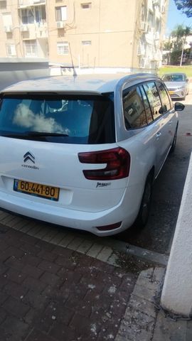 סיטרואן C4 פיקאסו