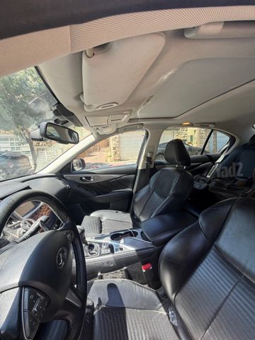אינפיניטי Q50