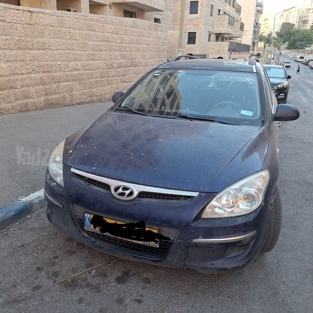 מודעת רכב יונדאי i30