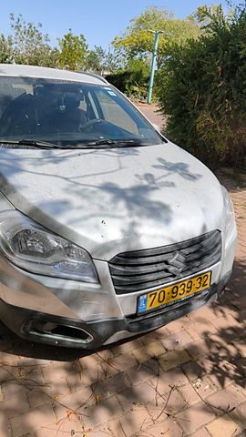 סוזוקי קרוסאובר