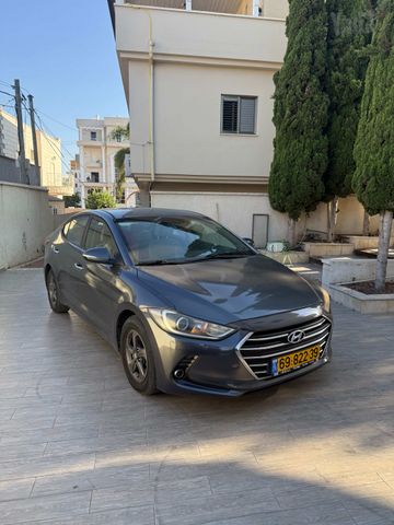 יונדאי אלנטרה