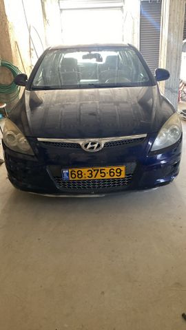 מודעת רכב יונדאי i30