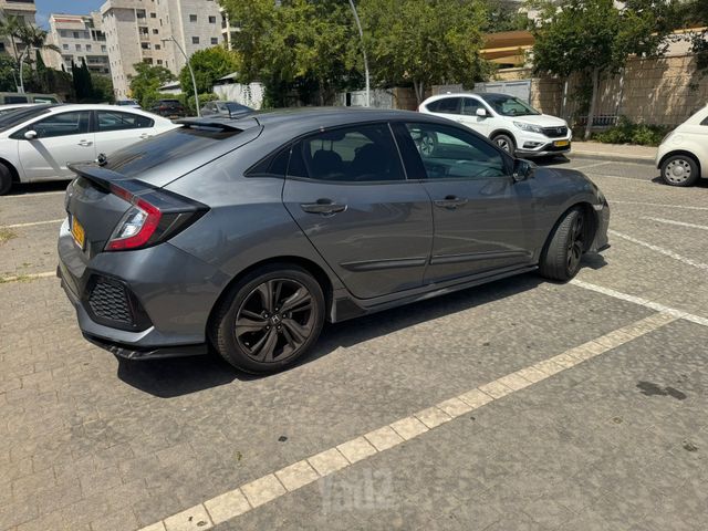 הונדה סיוויק