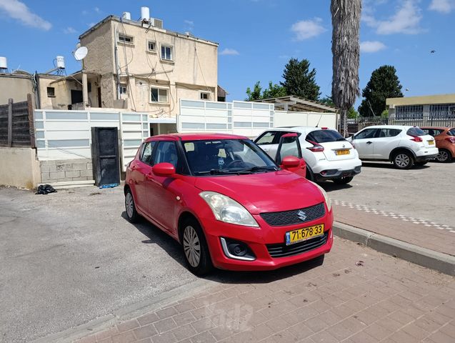 סוזוקי סוויפט