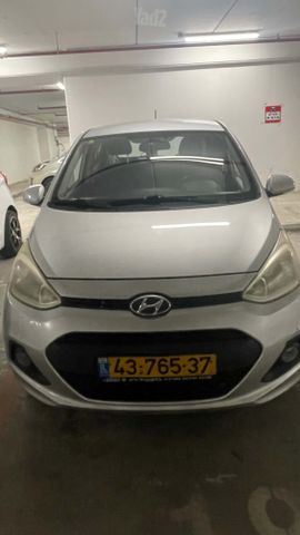 יונדאי i10