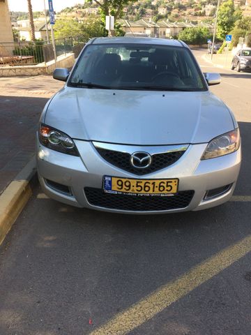 3 Active אוט׳ 1.6 (105 כ״ס) [2007-2012]