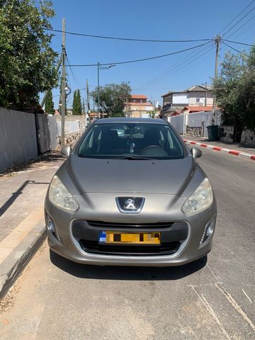 פיג'ו 308