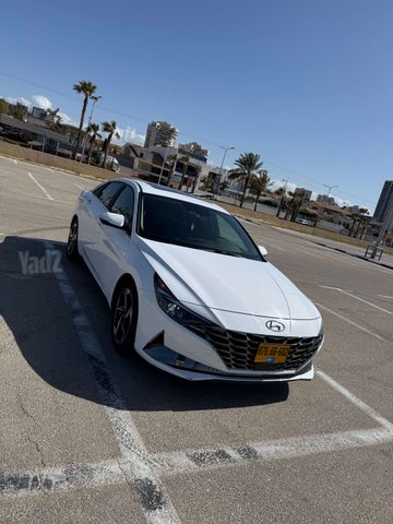 מודעת רכב יונדאי אלנטרה