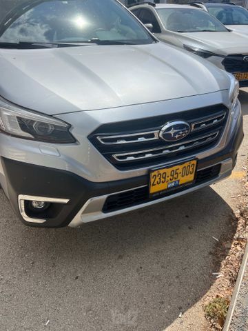 סובארו אאוטבק