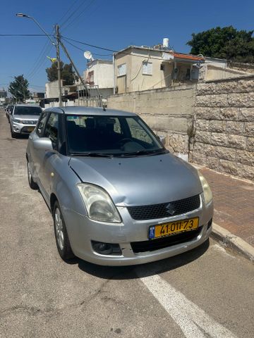 מודעת רכב סוזוקי סוויפט