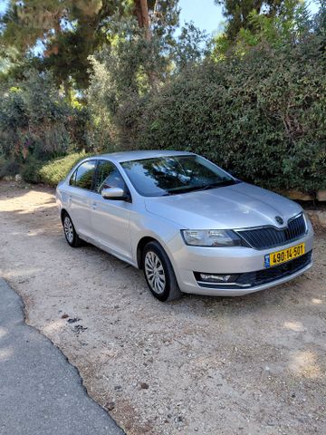 סקודה ראפיד