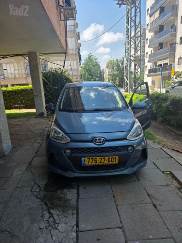 יונדאי i10