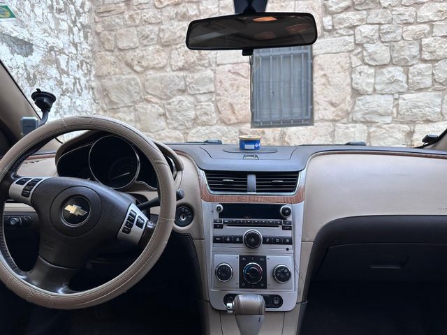 מודעת רכב שברולט מאליבו