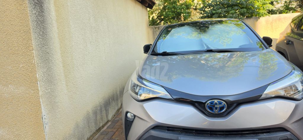 טויוטה C-HR