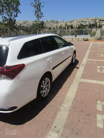 טויוטה אוריס