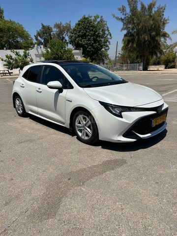 טויוטה קורולה