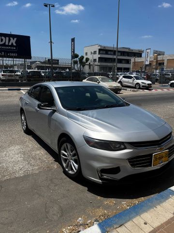 שברולט מאליבו
