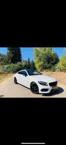 מרצדס-בנץ C-class