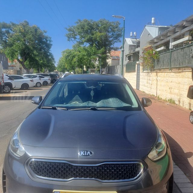 מודעת רכב קיה נירו