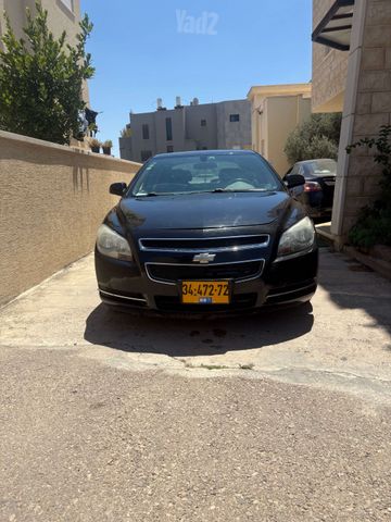 שברולט מאליבו