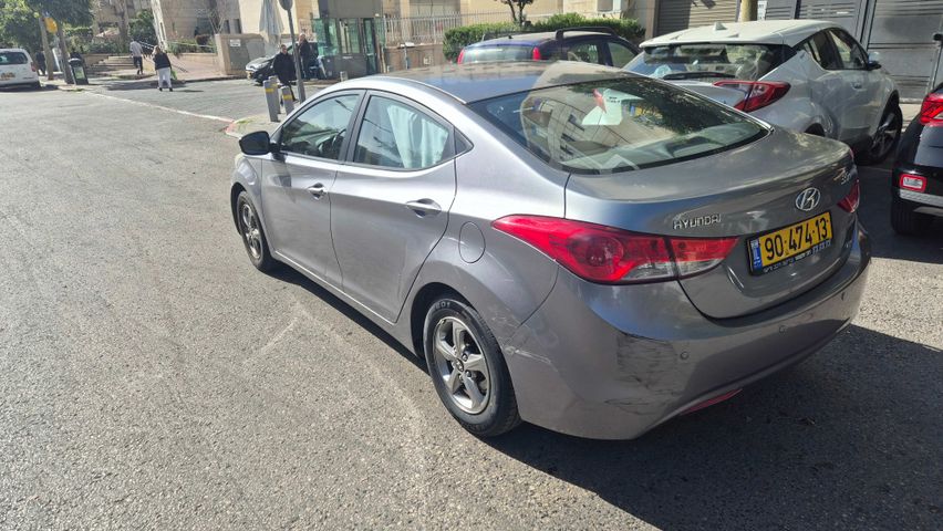 יונדאי I35
