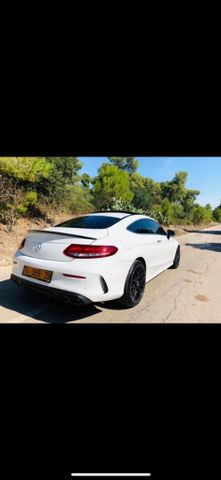 מרצדס-בנץ C-class