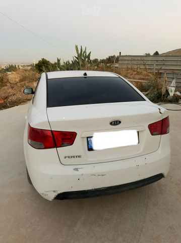 מודעת רכב קיה פורטה 