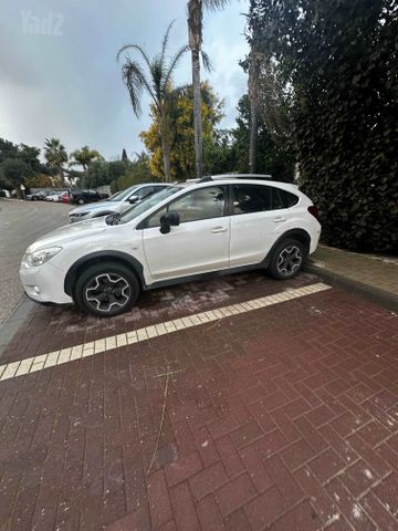 סובארו XV