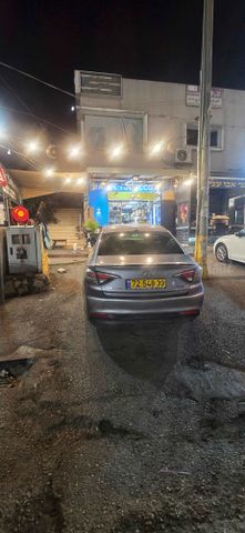 מודעת רכב יונדאי סונטה