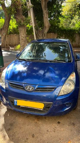 יונדאי i20
