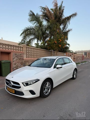 מרצדס-בנץ A-class