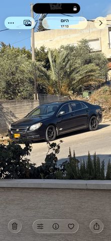 שברולט מאליבו