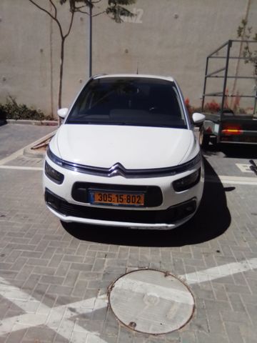 סיטרואן C4 פיקאסו
