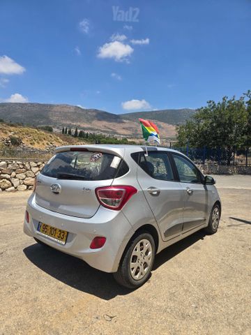 יונדאי i10