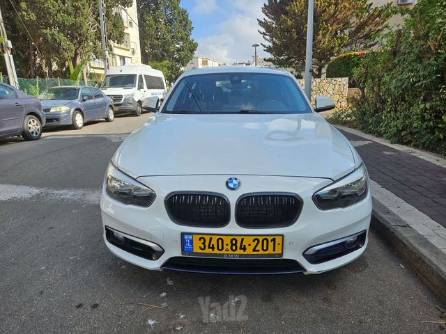 ב מ וו סדרה 1