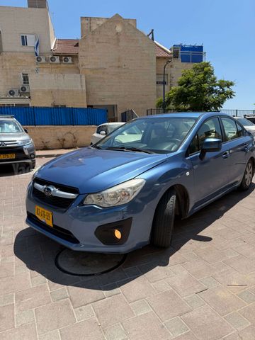 סובארו אימפרזה