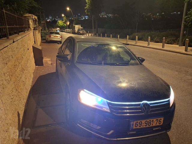 פולקסווגן פאסאט