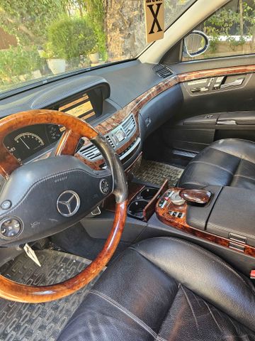 מרצדס-בנץ S-class