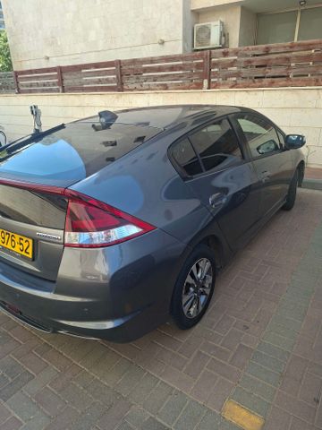 מודעת רכב הונדה אינסייט