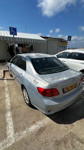 טויוטה קורולה